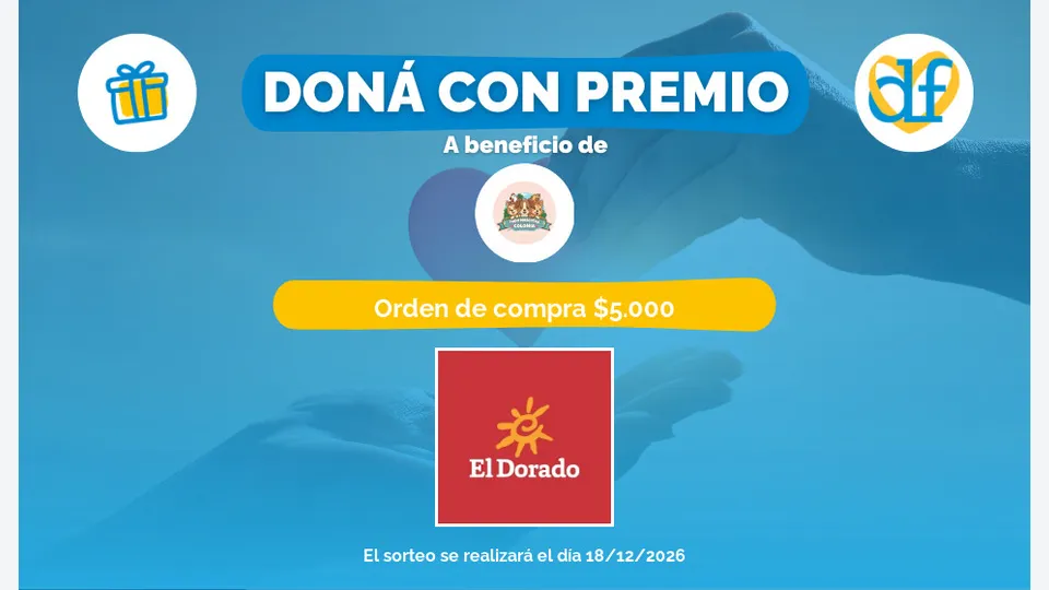 Todo Mascotas te regala una orden para vos y tu mascota Todo Mascotas te regala una orden para vos y tu mascota