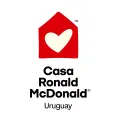 Logo de Casa Ronald McDonald Uruguay Logo de Casa Ronald McDonald Uruguay