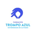 Logo de FUNDACIÓN TROMPO AZUL Logo de FUNDACIÓN TROMPO AZUL