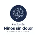 Logo de Niños Sin Dolor Logo de Niños Sin Dolor