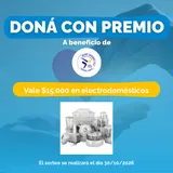 Imagen de rifa: Ganá $15.000 en electrodomésticos