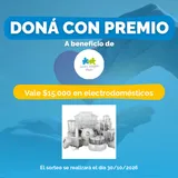 Imagen de rifa: Ganá $15.000 en electrodomésticos