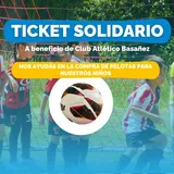 Imagen de ticket: Una pelota para los niños Imagen de ticket: Una pelota para los niños