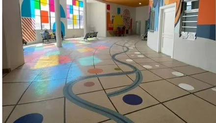 Cuando el hospital también abraza: la transformación del Pereira Rossell