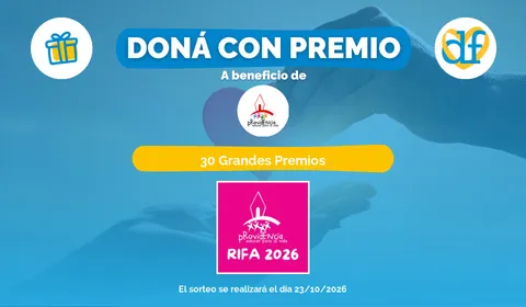 Providencia Rifa 2026